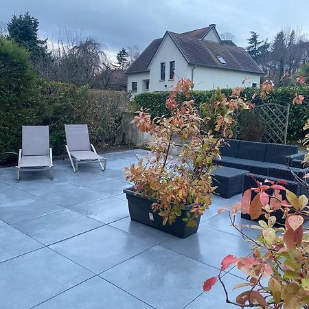 Gite Des 3 Chateaux Ribeauvillé Eksteriør billede