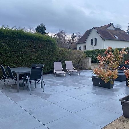Gite Des 3 Chateaux Ribeauvillé Eksteriør billede