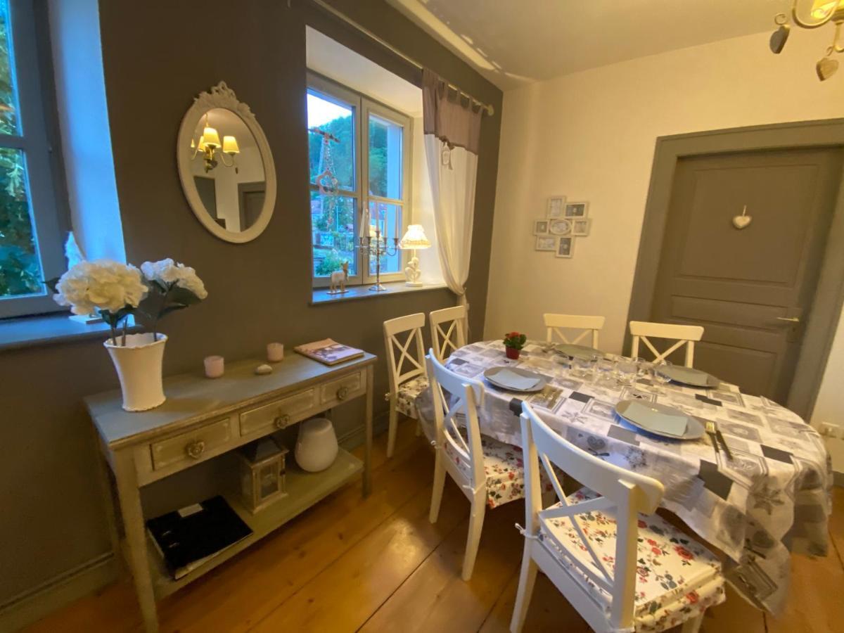 Gite Des 3 Chateaux Ribeauvillé Eksteriør billede