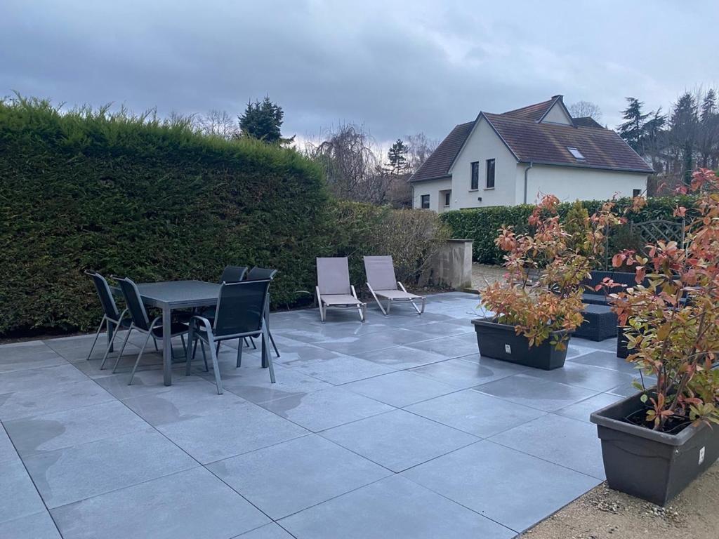 Gite Des 3 Chateaux Ribeauvillé Eksteriør billede