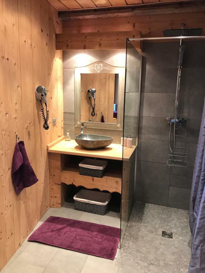 Gite Des 3 Chateaux Ribeauvillé Eksteriør billede
