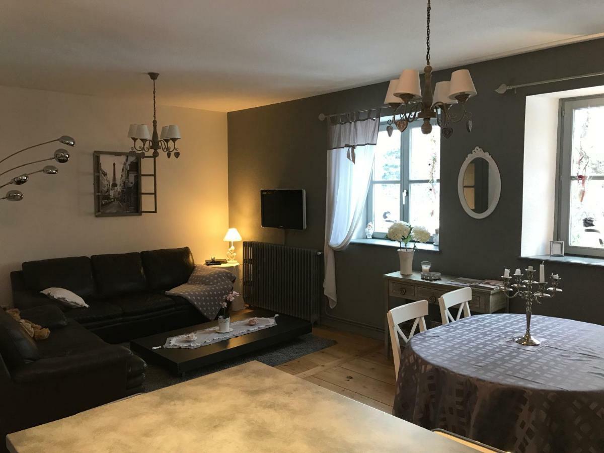 Gite Des 3 Chateaux Ribeauvillé Eksteriør billede