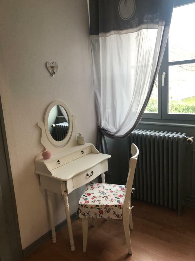Gite Des 3 Chateaux Ribeauvillé Eksteriør billede